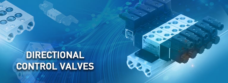 Industrial Directional Control Valves
