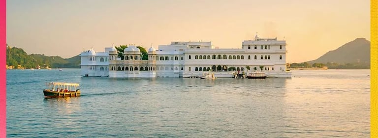 lake palace Udaipur