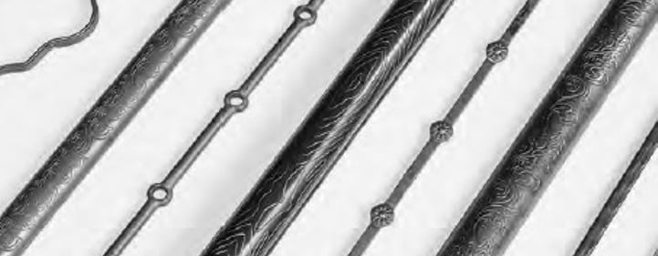 Vamzdžiai juostos strypai