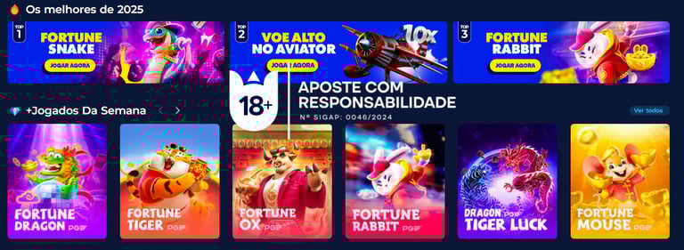 melhores jogos de 2025 donaldbet