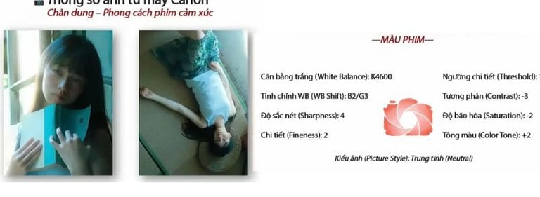 Phong cách phim Điện ảnh