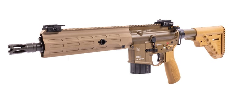 sportlich zugelassenes MR223 Heckler und Koch