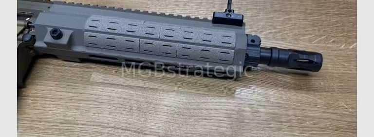 MGB strategic sportlich zugelassen mr223
