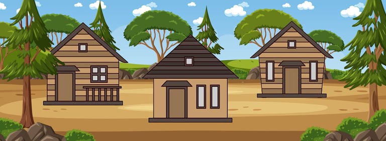 aménagement spécial camping