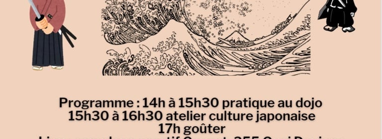 stage aïkido enfant et adolescent douai