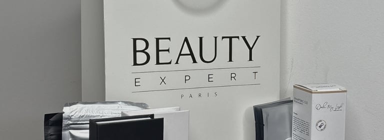 kit fournitures extensions de cils