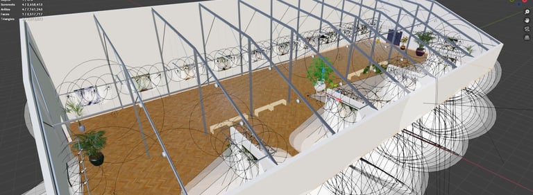 Vorschau der 3D-Galerie in Blender