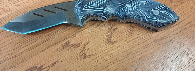 Artistic knife