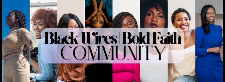 The Uncommon Wife community is the #1 online community for Black Wives 