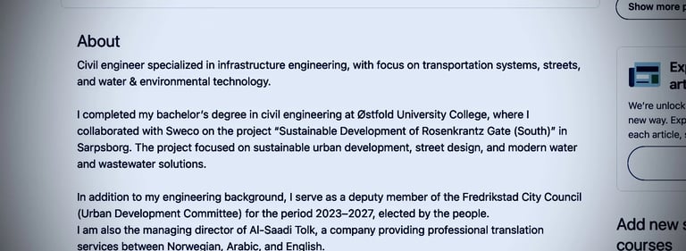 Salah hassan al saadi, Hege Finsveen, Fredrikstad.kommune , Fredrikstad bystyre, dialogforum østfold