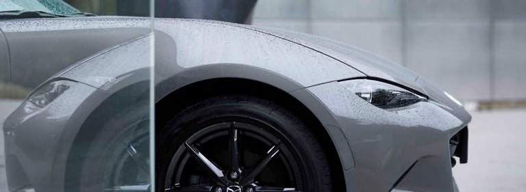 Showroom Mazda Surabaya