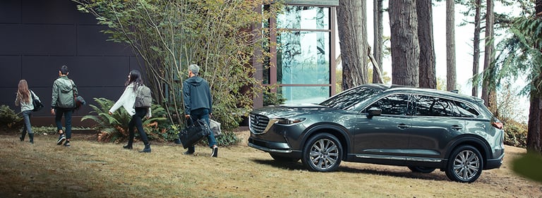 Mazda untuk Keluarga