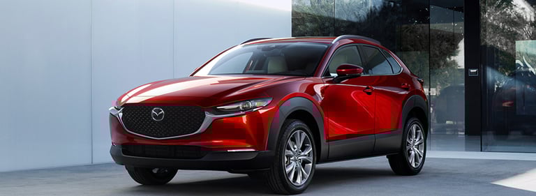 Mazda CX-30 Crossover Stylish