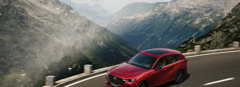 Rasa Berkendara Mazda