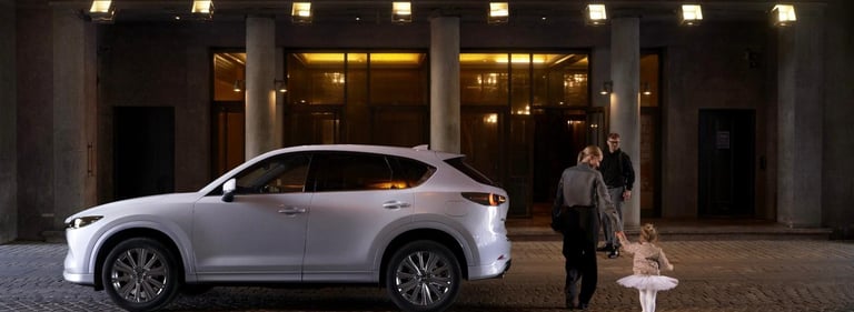 Mazda CX-5 SUV Premium