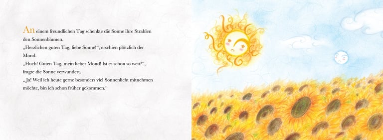 Sonne und Mond