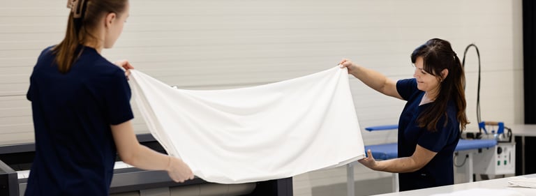 Patalynės skalbimas, skalbimo paslaugos, skalbykla klaipėdos rajone