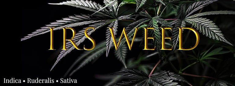 IRS Weed image