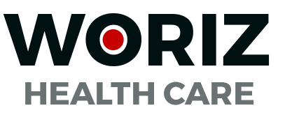 a logo for the Woriz health care organization