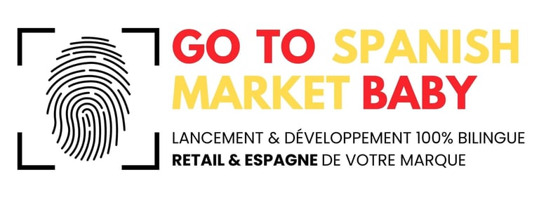 logo solution go to spanish market baby