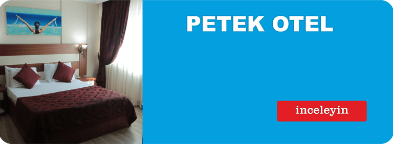 Petek Hotel Muğla