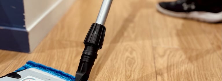 Nettoyage de locaux professionnel par M&M Services Pro à Rouen