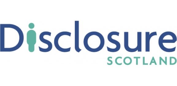 Disclosure Scotland Logo