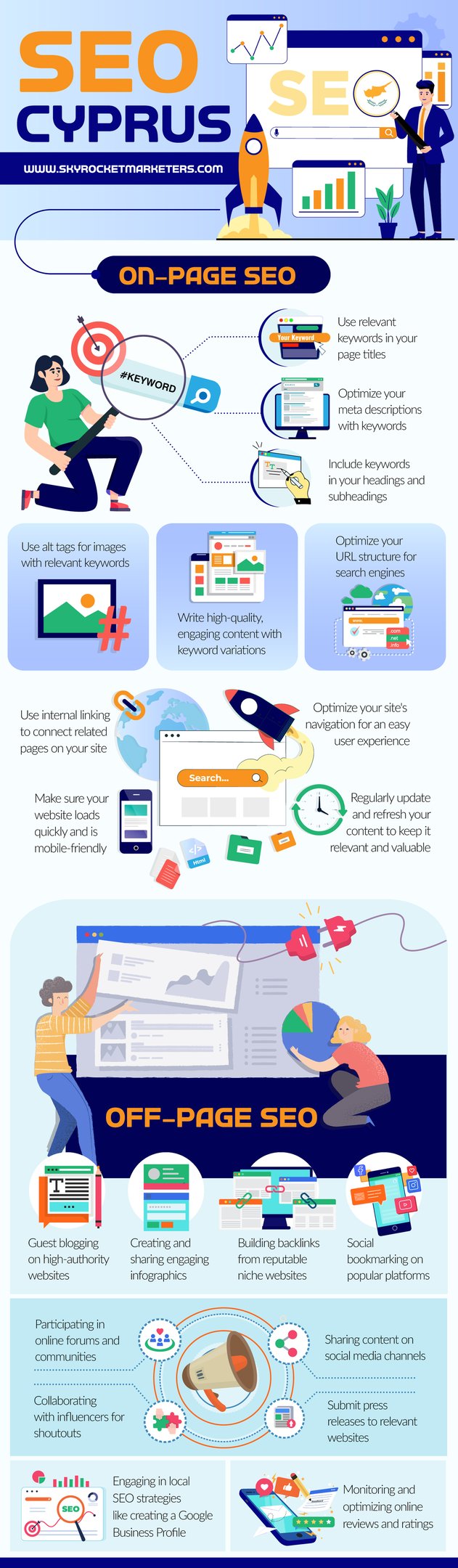 SEO Cyprus