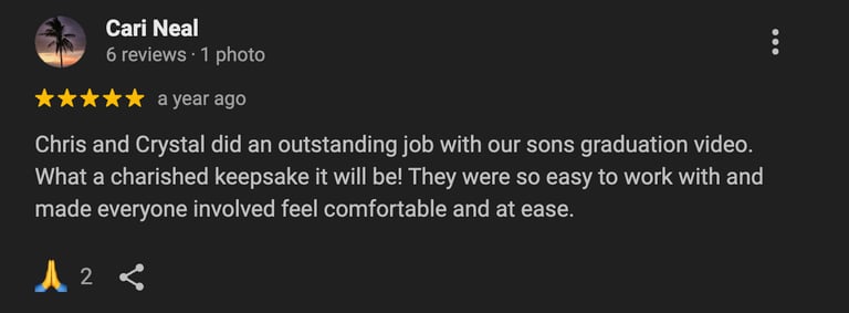 Graduation Film Review