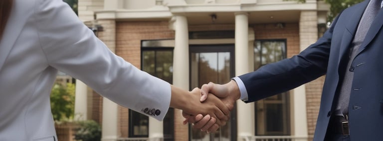 Sodybų ir namu brokeris Artūras Žalkauskas