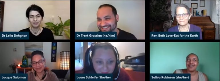 Veganism and Food Justice: Panel Discussion