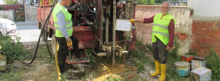 Turhal zemin etüdü