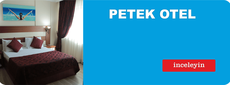 Petek Hotel Muğla