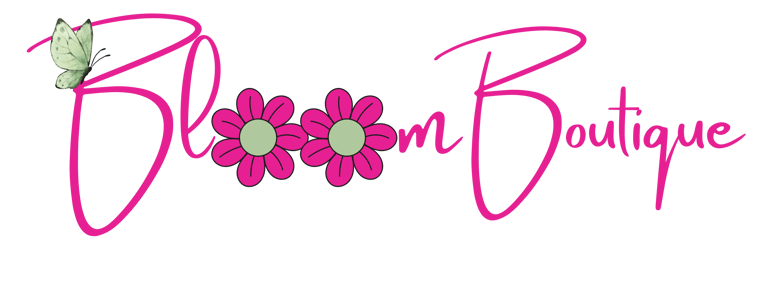 Bloom Boutique Logo