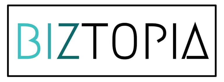 BIZTOPIA Logo