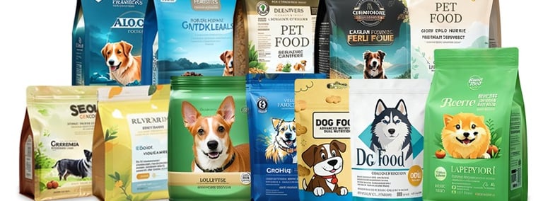 cat food packaging supplier