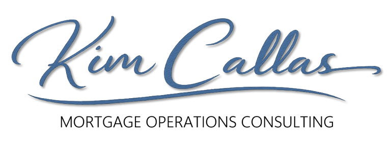 kim callas MORTGAGE OPERATIONS CONSULTING