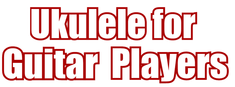 This site teaches Ukulele Guitar Style