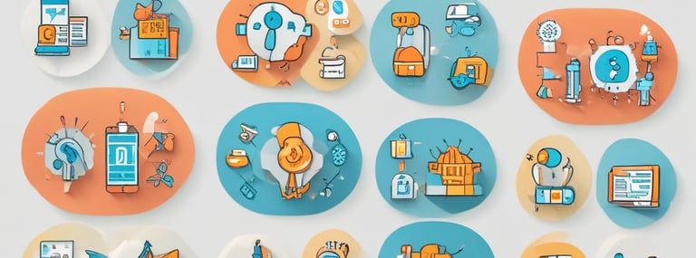 Bright living room with modern inventory