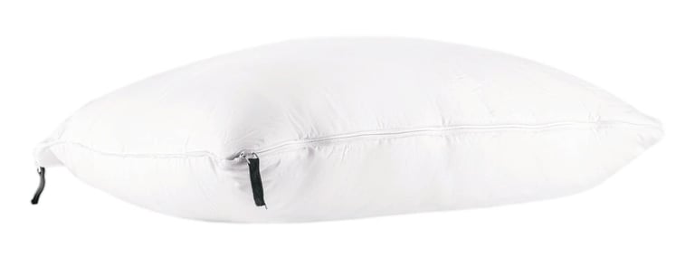 Anti-allergic 4D fibrefill pillow by MIANS SOLUTIONS: Oeko-Tex certified breathable cotton