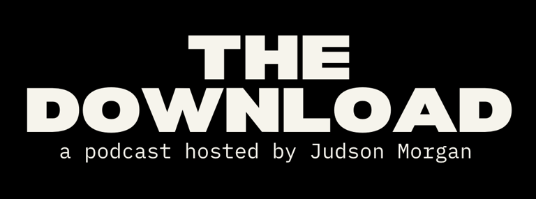 The Download Podcast Logo