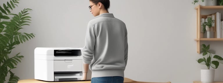 Aluguel de Impressoras