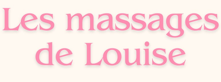massages de Louise a domicile pyrénées orientales