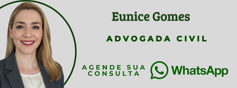 Eunice Gomes advogada cível
