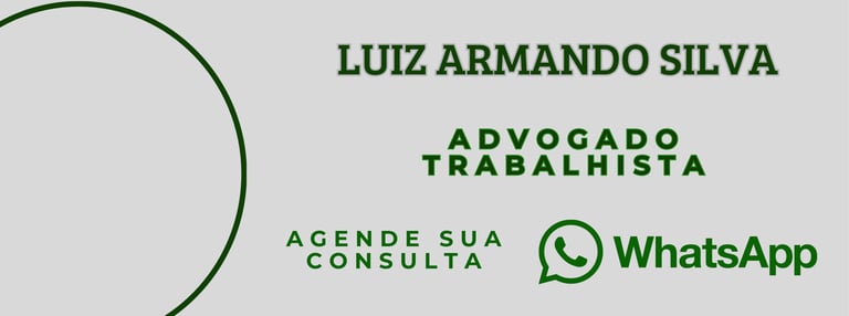 Luiz Armando Silva Advogado Trabalhista