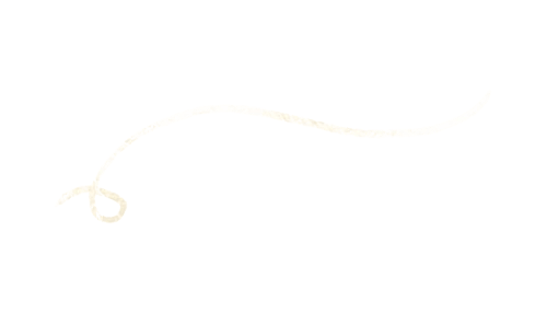 swirling yellow line
