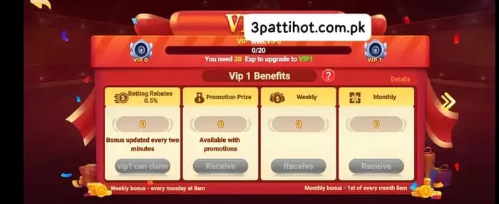 3PattiHot Online Game