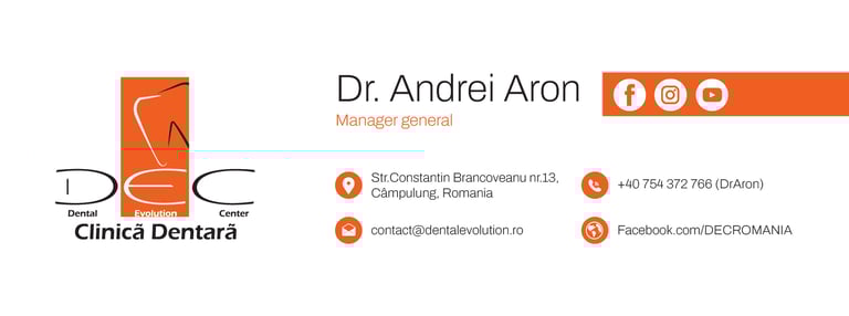 DR ANDREI ARON
