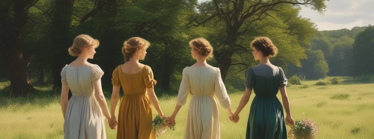 A close-up of herbal tea leaves and flowers.