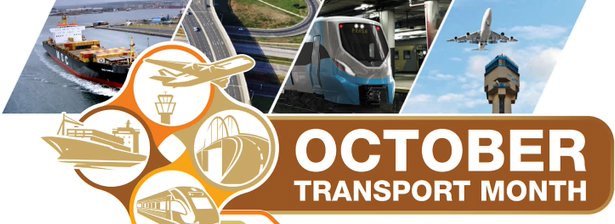 a flyer for a transportation company